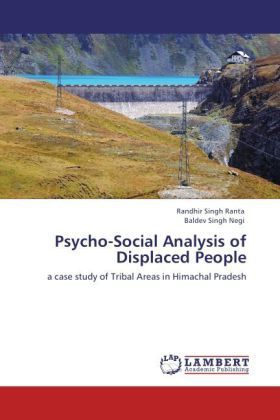 Produktbild: Ranta, R: Psycho-Social Analysis of Displaced People