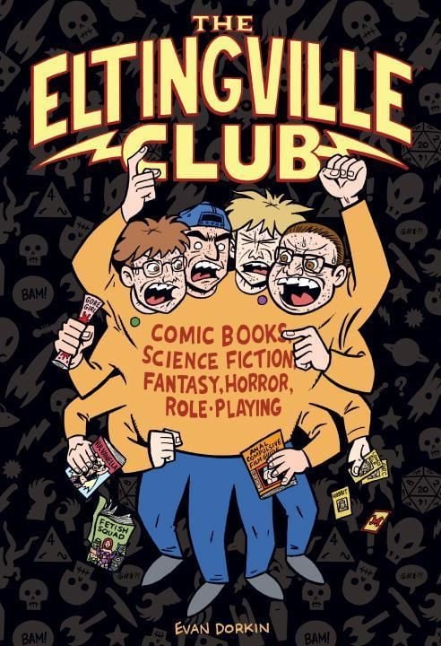 Produktbild: Eltingville Club