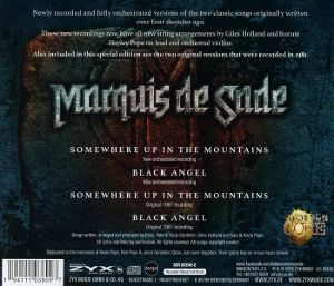 Produktbild: Somewhere Up In The Mountain EP