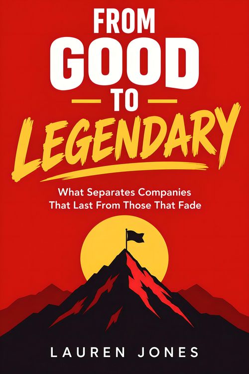 Produktbild: From Good to Legendary
