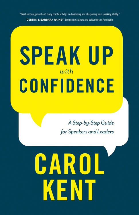 Produktbild: Speak Up with Confidence