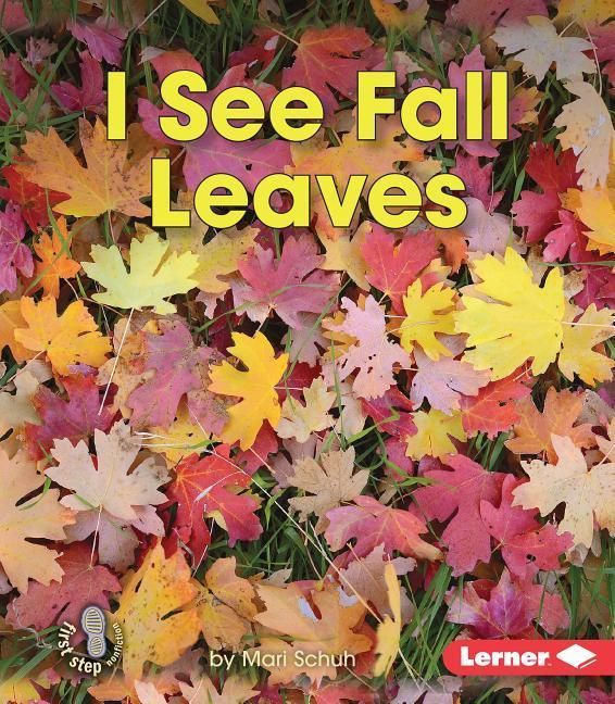 Produktbild: I See Fall Leaves