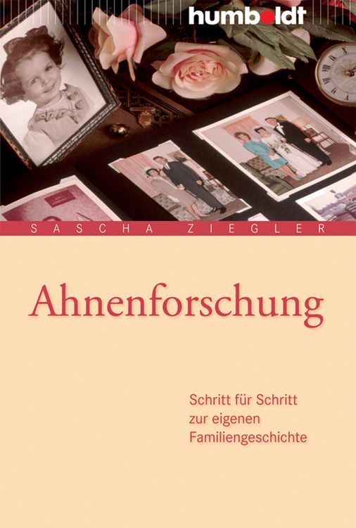 Produktbild: Ahnenforschung