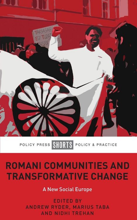 Produktbild: Romani Communities and Transformative Change