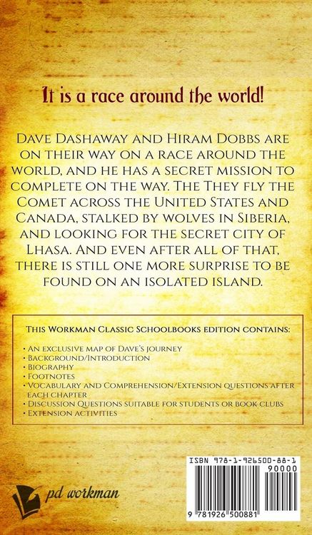 Produktbild: Dave Dashaway Around the World