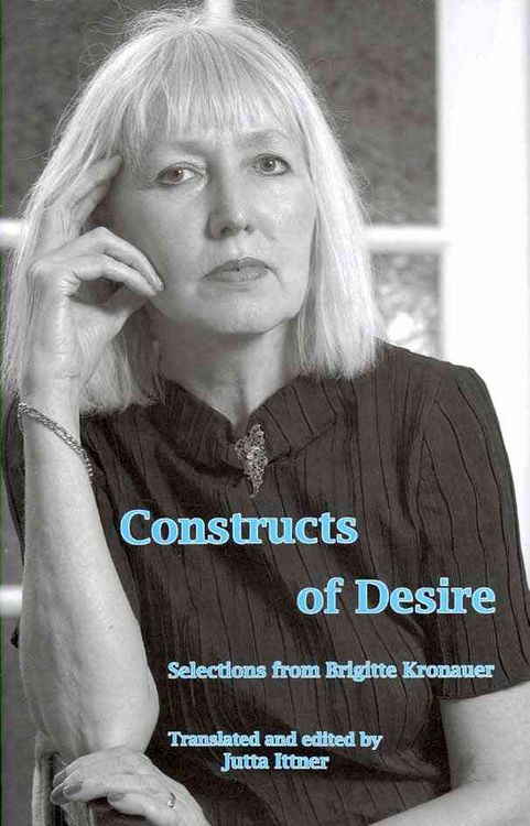 Produktbild: Constructs Of Desire