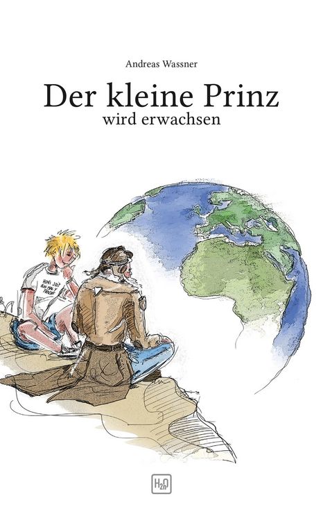 Produktbild: Der kleine Prinz wird erwachsen