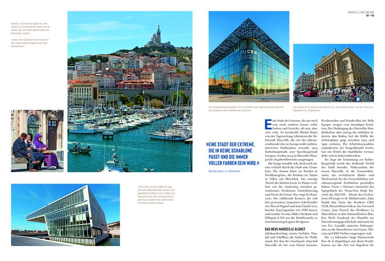 Produktbild: DuMont Bildatlas Provence