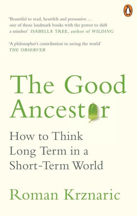 Produktbild: The Good Ancestor