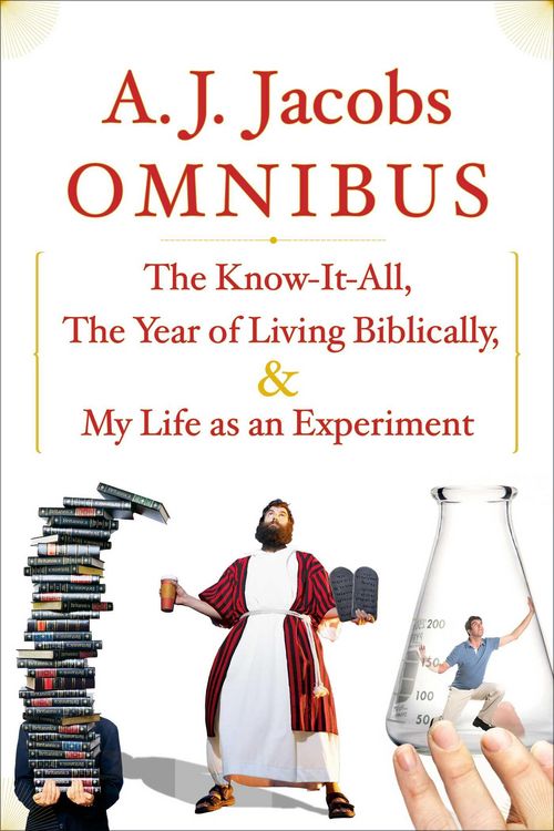 Produktbild: A.J. Jacobs Omnibus