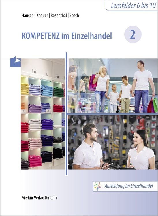 Produktbild: Kompetenz im Einzelhandel 2