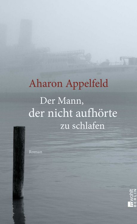 Produktbild: Der Mann, der nicht aufh&ouml;rte zu schlafen