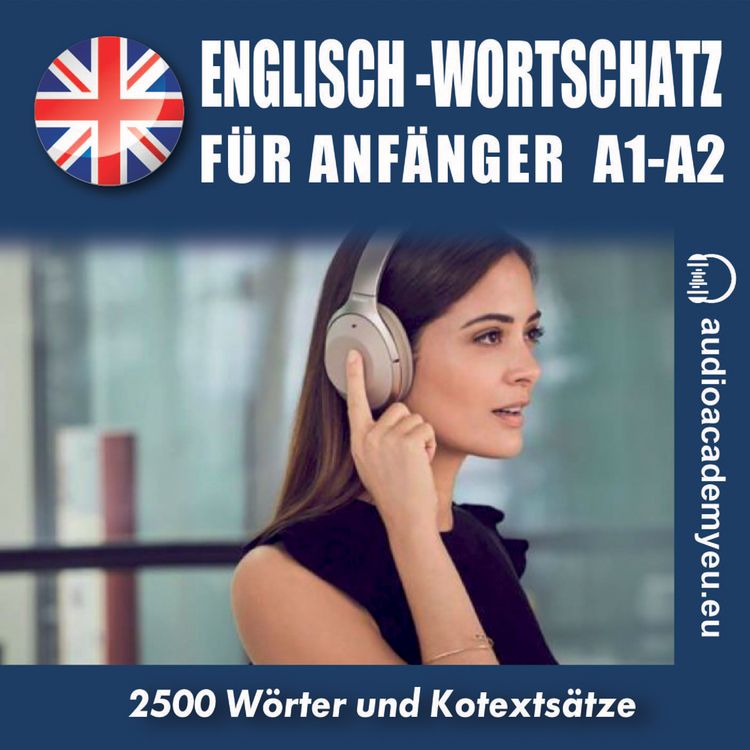 Produktbild: Englisch &ndash; Wortschatz f&uuml;r Anf&auml;nger A1,A2