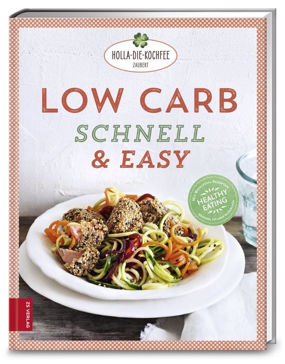 Produktbild: Low Carb schnell & easy