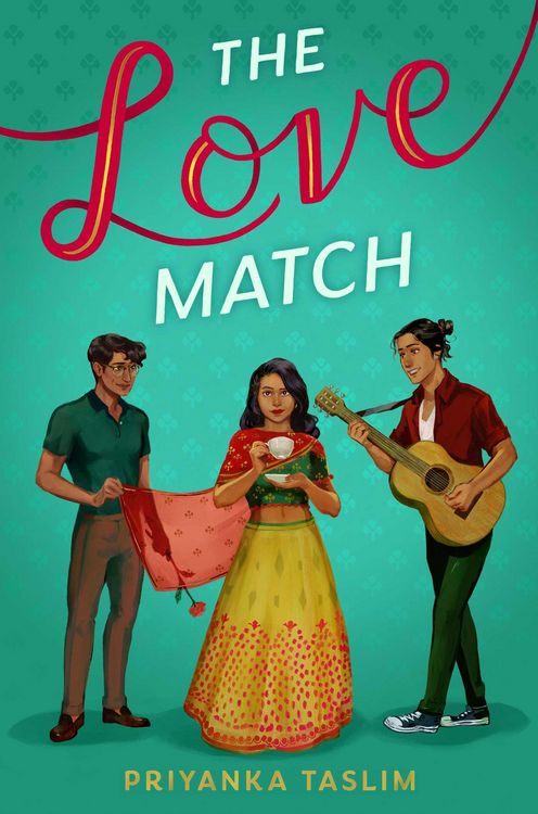 Produktbild: The Love Match