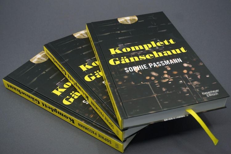 Produktbild: Komplett G&auml;nsehaut
