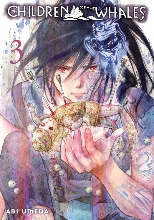 Produktbild: Children of the Whales, Vol. 3
