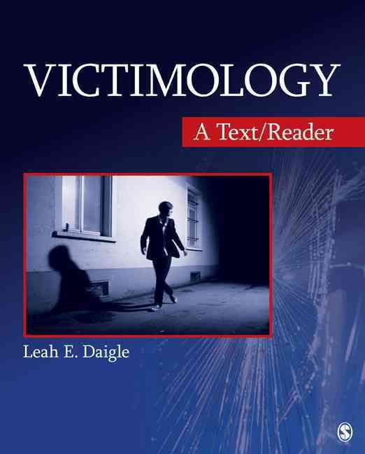 Produktbild: Daigle, L: Victimology