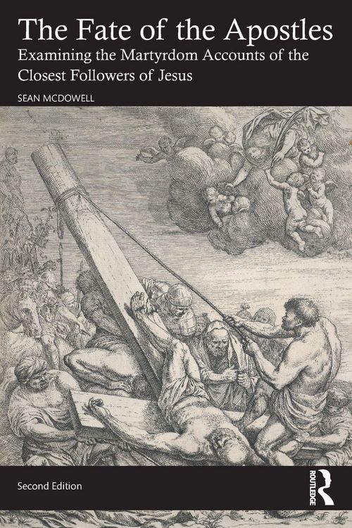 Produktbild: The Fate of the Apostles