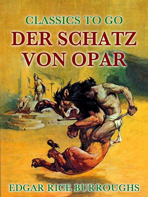 Produktbild: Der Schatz von Opar