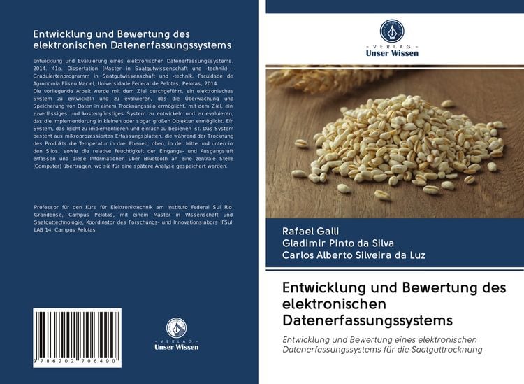 Produktbild: Entwicklung und Bewertung des elektronischen Datenerfassungssystems