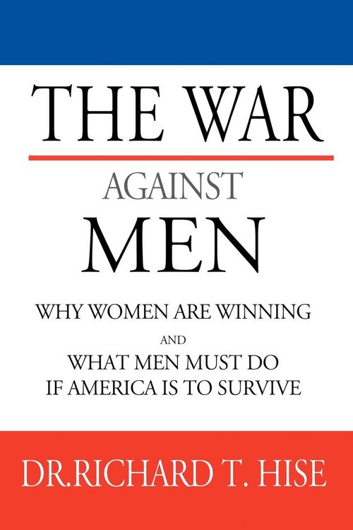 Produktbild: The War Against Men