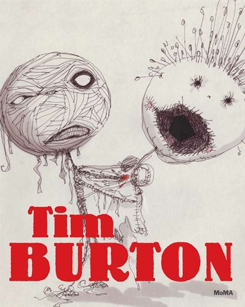 Produktbild: Tim Burton