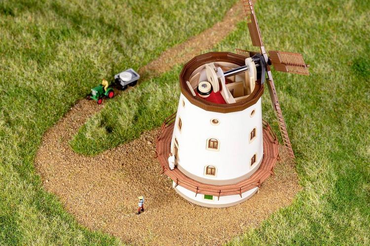 Produktbild: Auhagen 14490 N Windm&uuml;hle Gohlis