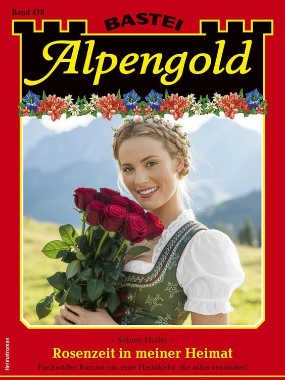 Produktbild: Alpengold 478