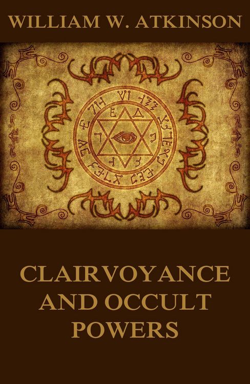 Produktbild: Clairvoyance And Occult Powers