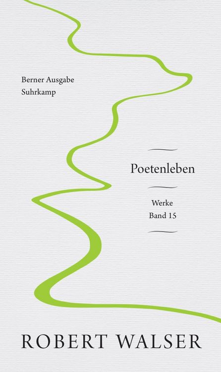 Produktbild: Werke. Berner Ausgabe