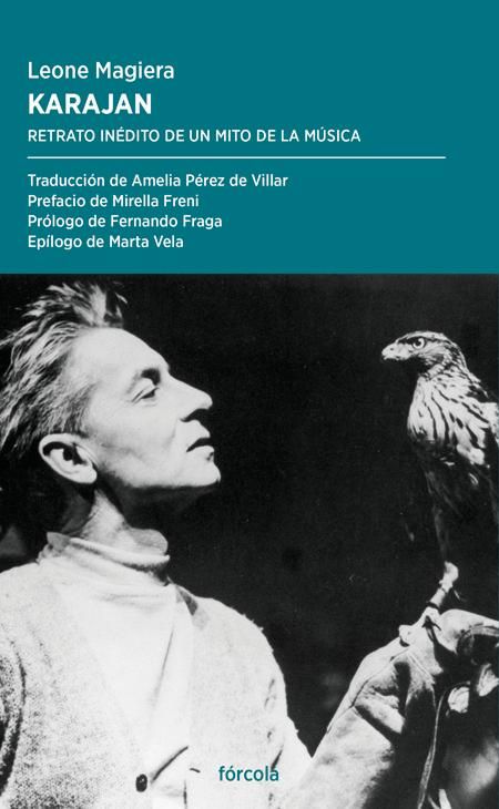 Produktbild: Karajan : retrato in&eacute;dito de un mito de la m&uacute;sica