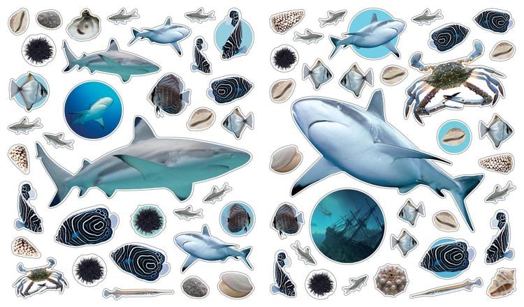 Produktbild: Eyelike Stickers: Ocean