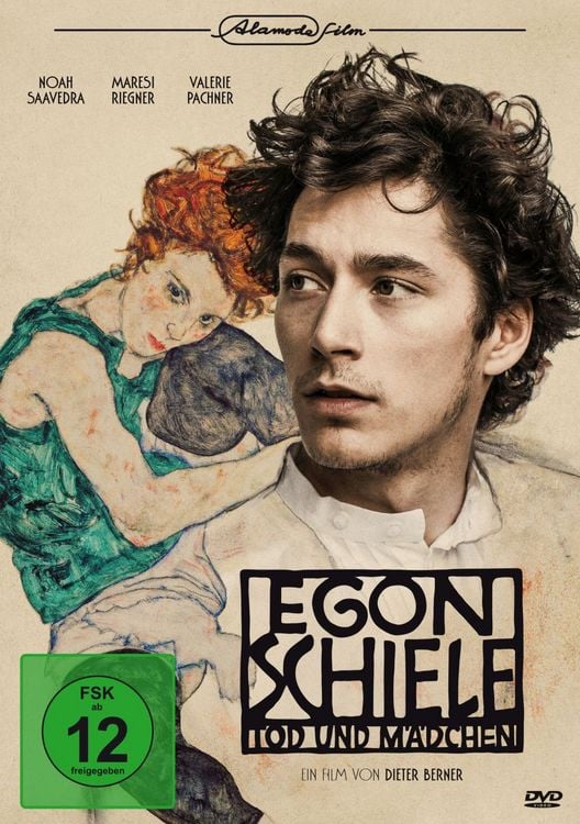 Produktbild: Egon Schiele - Tod und M&auml;dchen