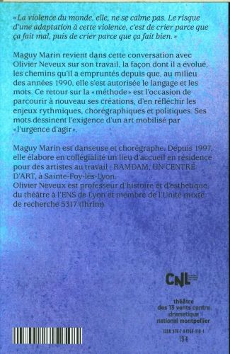 Produktbild: Toucher au nerf : conversation avec Olivier Neveux