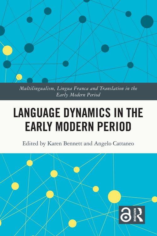 Produktbild: Language Dynamics in the Early Modern Period