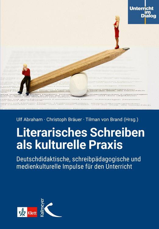 Produktbild: Literarisches Schreiben als kulturelle Praxis