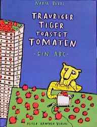 Produktbild: Trauriger Tiger toastet Tomaten