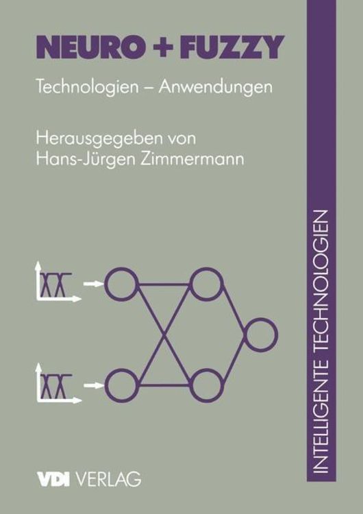 Bild vom Artikel Neuro + Fuzzy vom Autor H.-J. Zimmermann