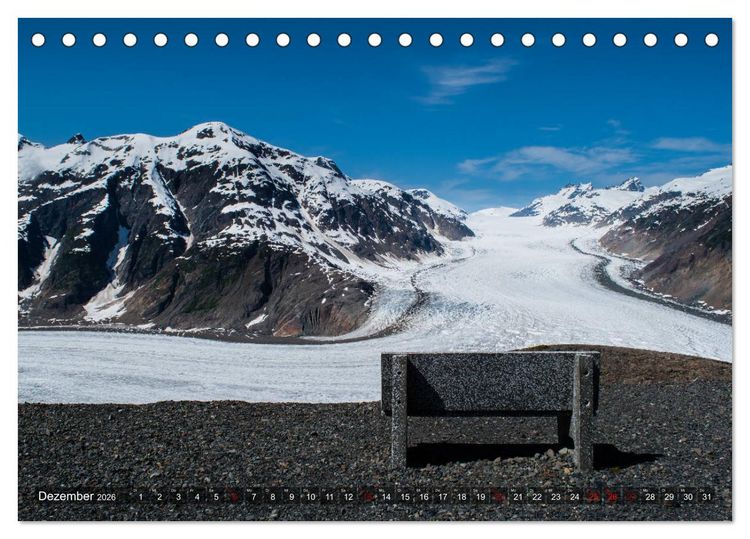 Produktbild: Kanada - Impressionen von Rolf Dietz (Tischkalender 2026 DIN A5 quer), CALVENDO Monatskalender