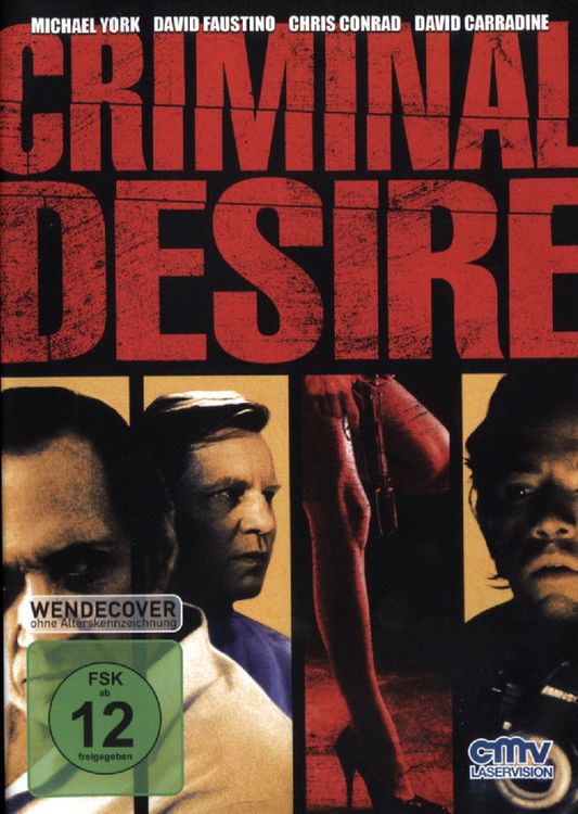 Produktbild: Criminal Desire