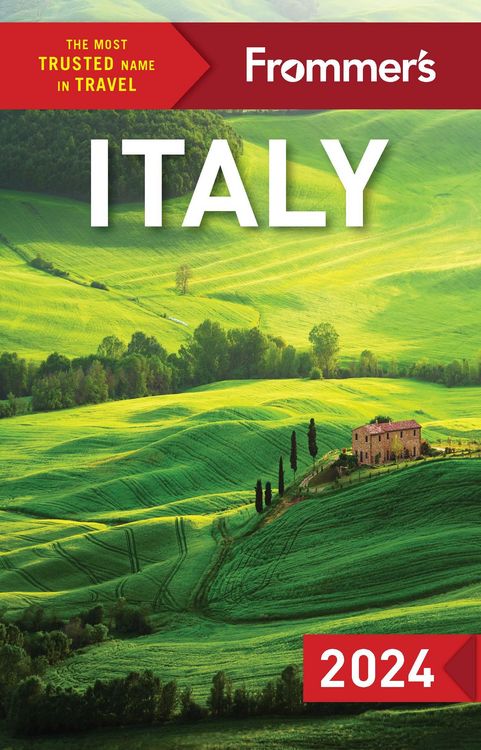 Produktbild: Frommer's Italy 2024