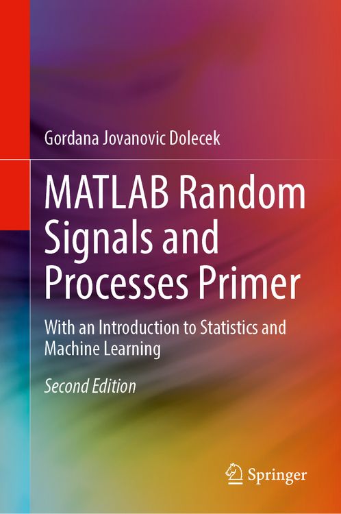 Produktbild: MATLAB Random Signals and Processes Primer