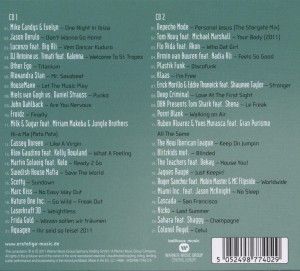 Produktbild: Various: Erste Liga (42 Famous House & Club Tracks)