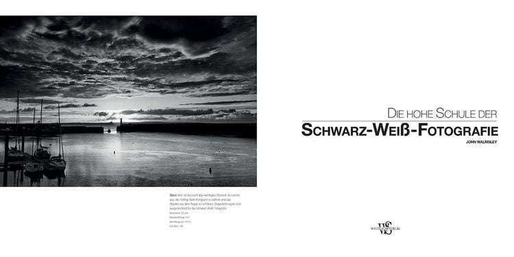 Produktbild: Die hohe Schule der Schwarz-Wei&szlig;-Fotografie
