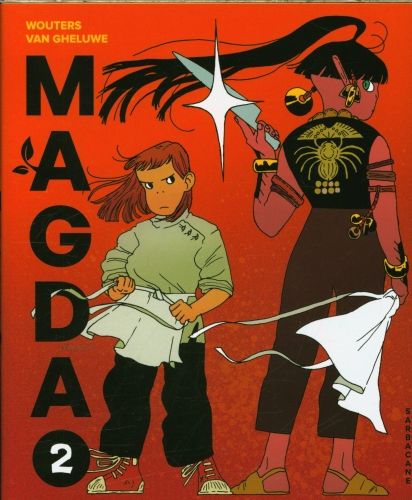 Produktbild: Magda, cuisini&egrave;re intergalactique