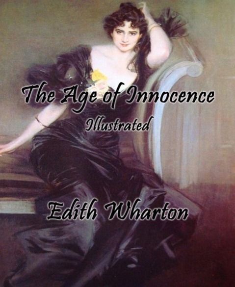 Produktbild: The Age of Innocence (Illustrated)