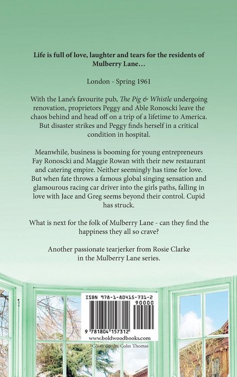 Produktbild: Life and Love at Mulberry Lane