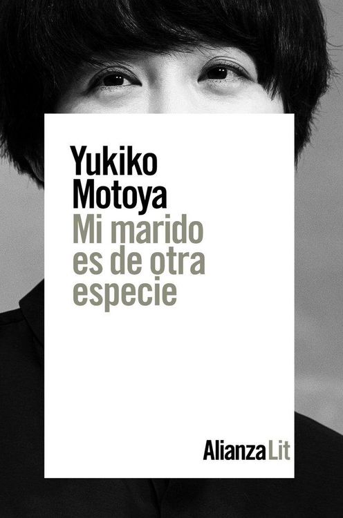 Produktbild: Mi marido es de otra especie