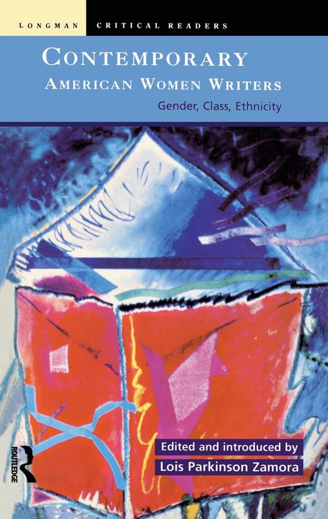 Produktbild: Contemporary American Women Writers